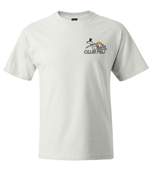 Club PBJ Tee (2 Colors)