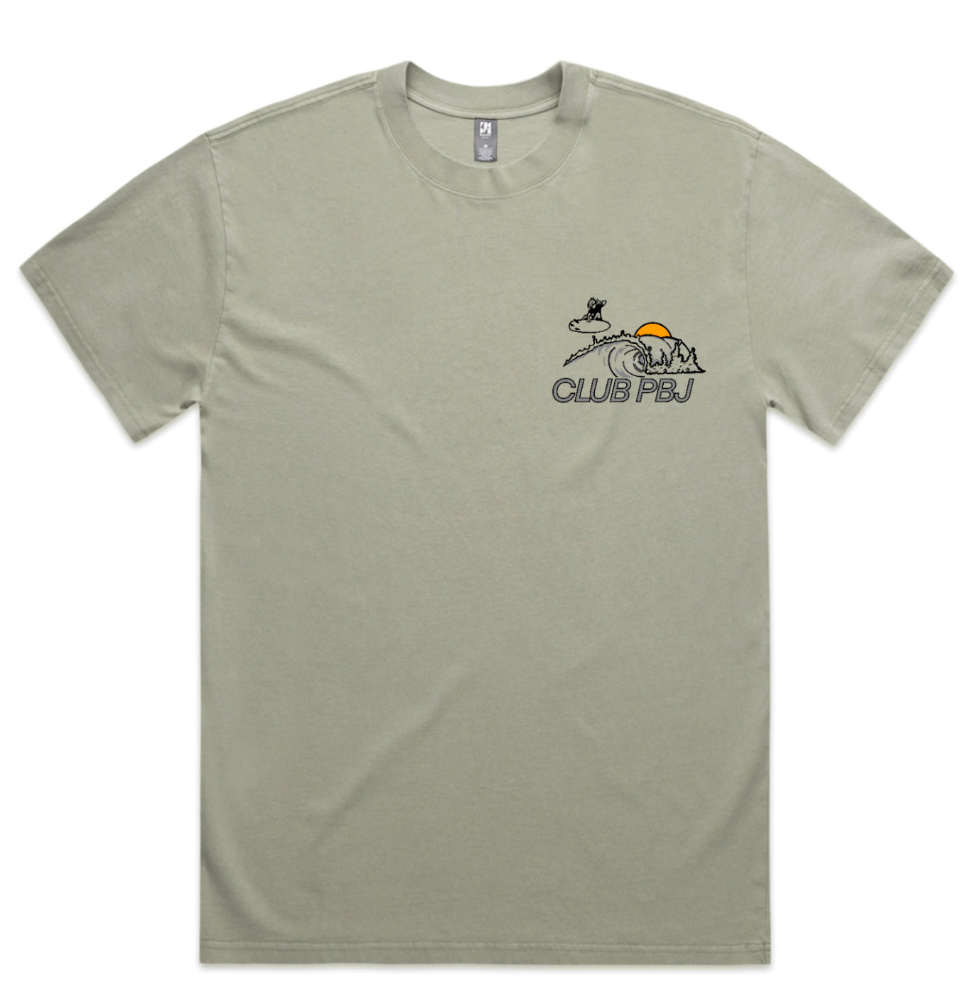 Club PBJ Tee (2 Colors)