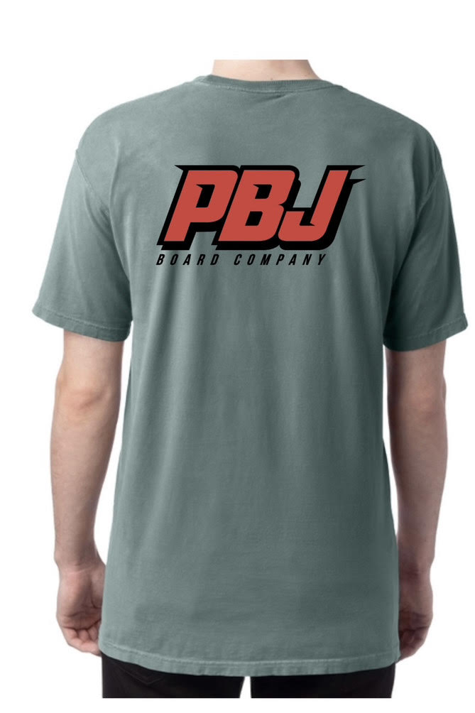PBJ DAWN PATROL (Green & Red)