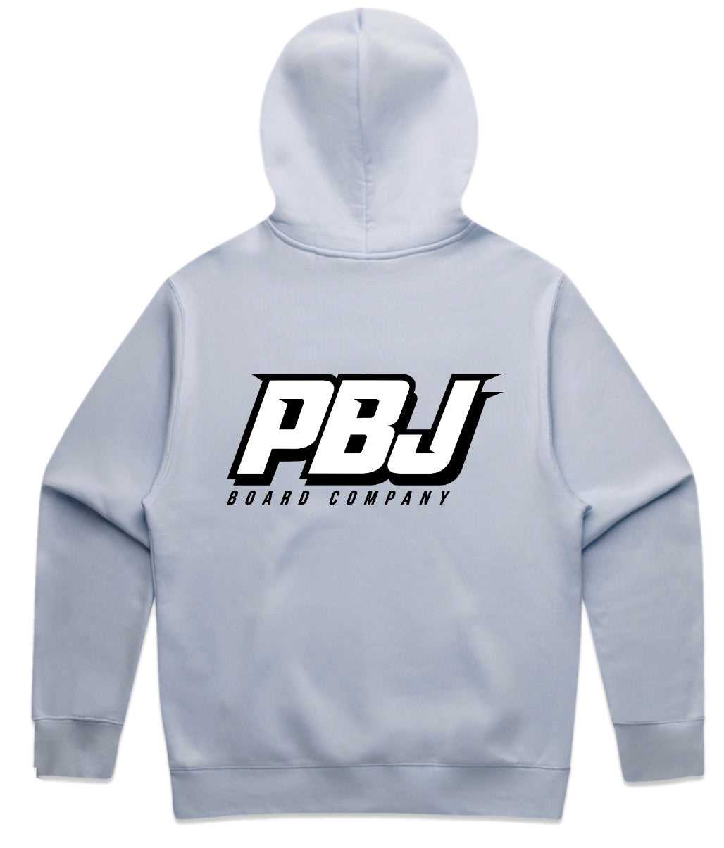 Powder Blue PBJ Hoodie