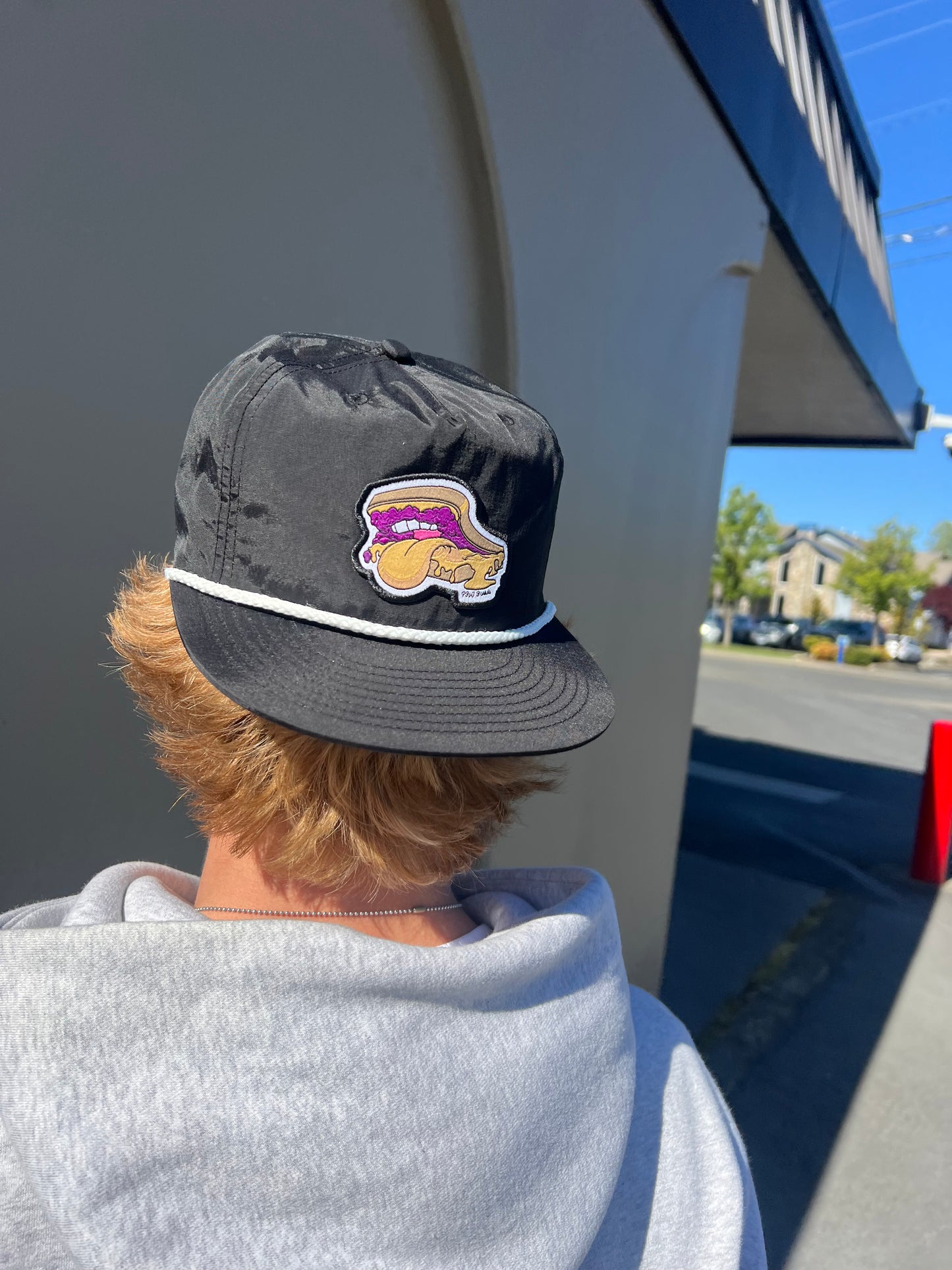 PBJ Surf Hat