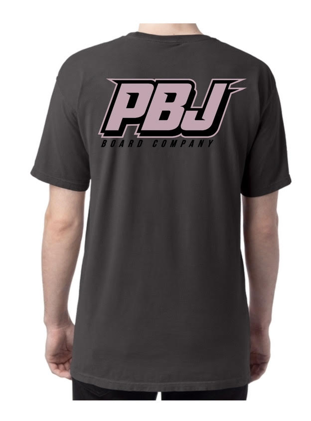 PBJ DAWN PATROL (Black & Pink)