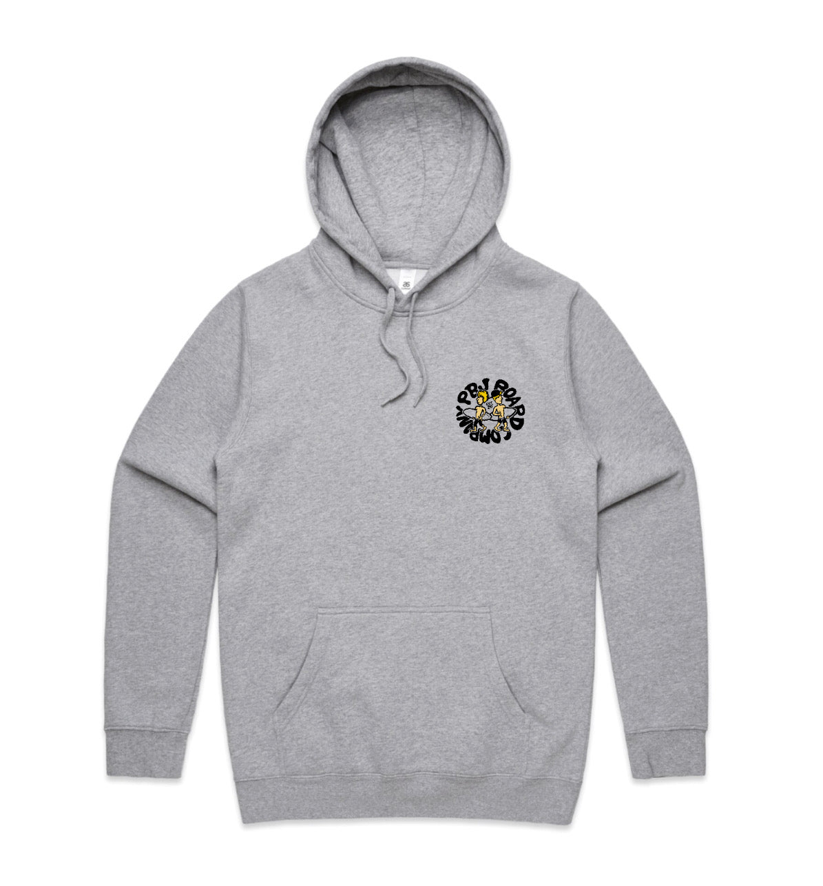 Two Surfers Hoodie