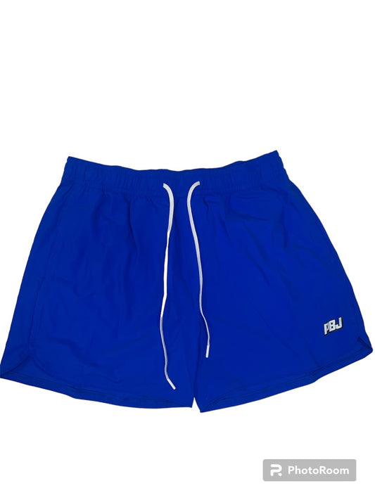 PBJ Cutback Blue Shorts
